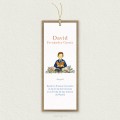 Marcapáginas Comunión Kraft Niño DAVID