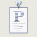 Recordatorio Comunión con Lazo de Tela PELAYO