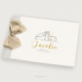 Álbum Bautizo tapa blanda JACOBO