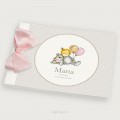 Álbum Bautizo tapa blanda MARTA