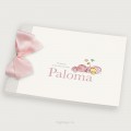 Álbum Bautizo tapa blanda PALOMA