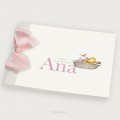 Álbum Bautizo tapa blanda ANA