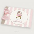 Álbum Bautizo tapa blanda ALEJANDRA