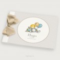 Álbum Bautizo tapa blanda HUGO