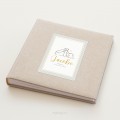 Álbum Bautizo Tapa Dura JACOBO