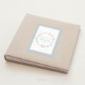 Álbum Bautizo Tapa Dura NICOLÁS