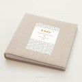 Álbum Bautizo Tapa Dura CARMEN