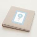 Álbum Bautizo Tapa Dura MATEO