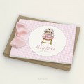 Libro del bebé Niña ALEJANDRA