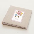 Álbum Bautizo Tapa Dura LETICIA