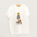 Camiseta de NIÑO y NIÑA con Personaje