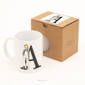 Taza Comunión con Personaje