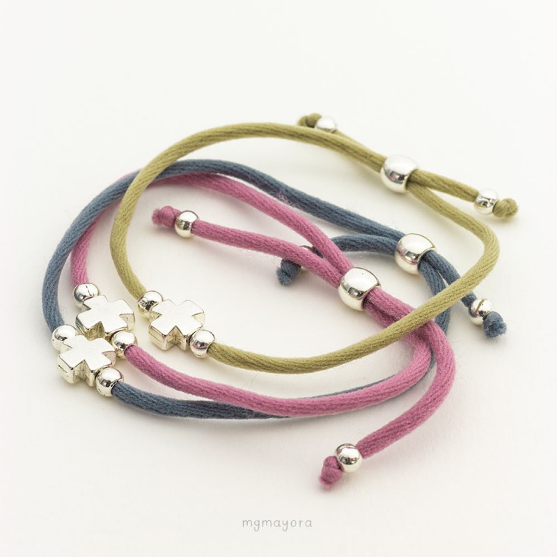 Pulsera Bautizo P01