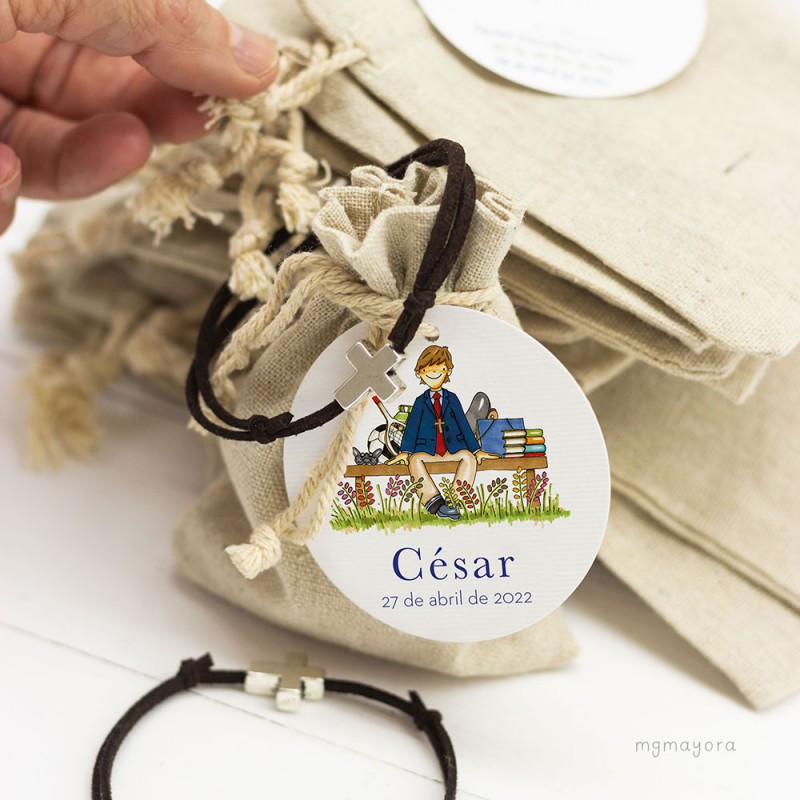 Pulsera Comunión P06