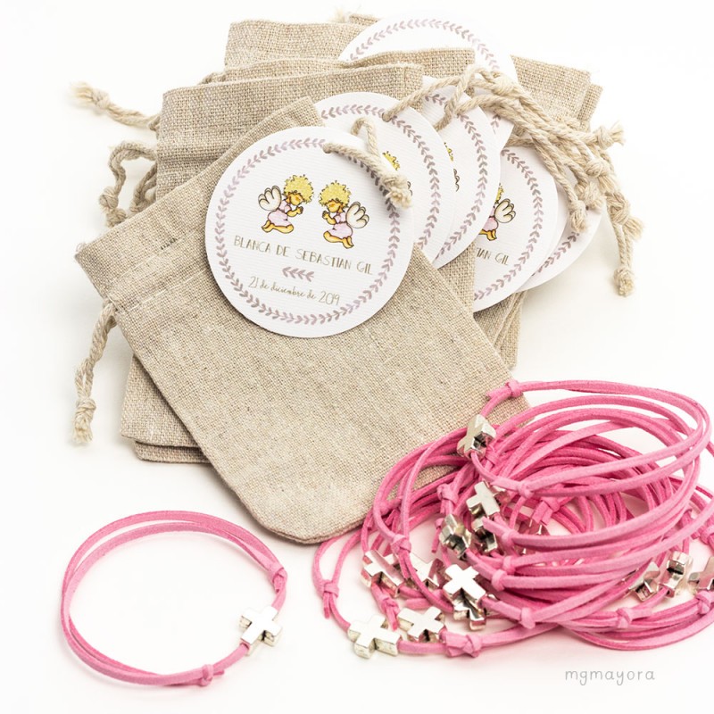 Pulsera Comunión P06
