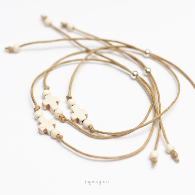 Pulsera Bautizo P001
