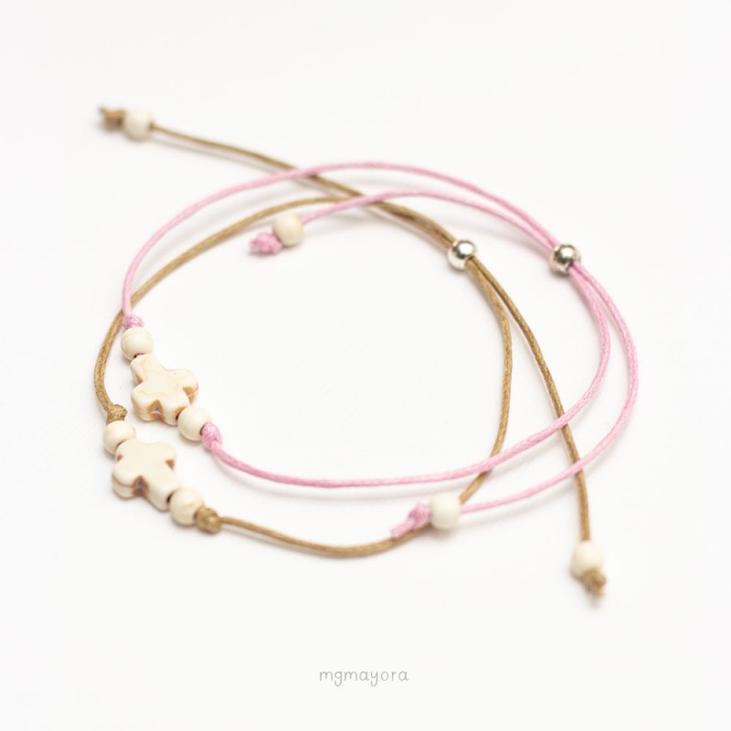 Pulsera Bautizo P001