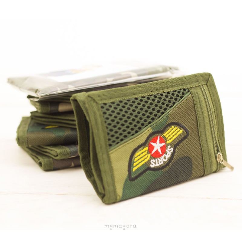 Cartera Bautizo AVIADOR