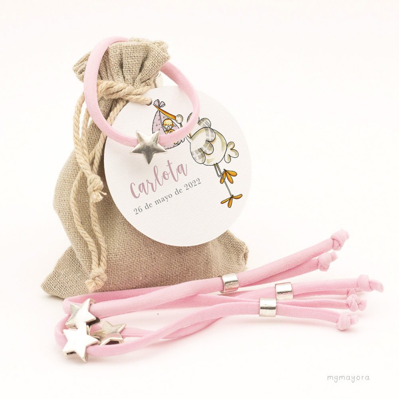 Pulsera Bautizo P09