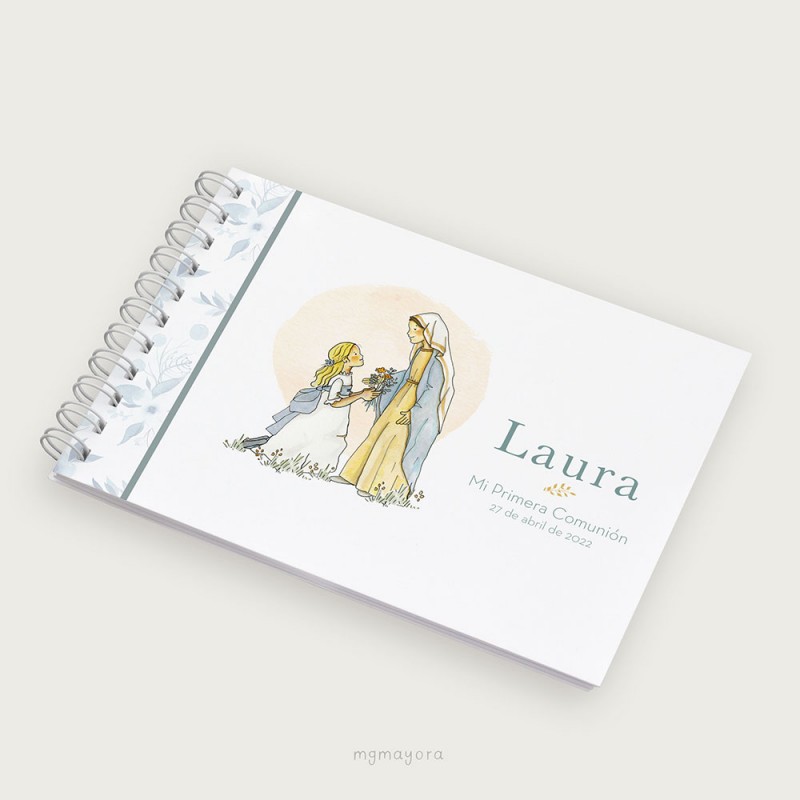 Álbum Comunión Mini LAURA