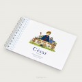 Álbum Comunión Mini CÉSAR