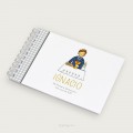 Álbum Comunión Mini IGNACIO