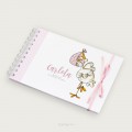 Álbum Bautizo Mini CARLOTA