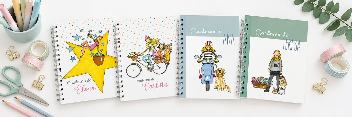 papelería personalizada
